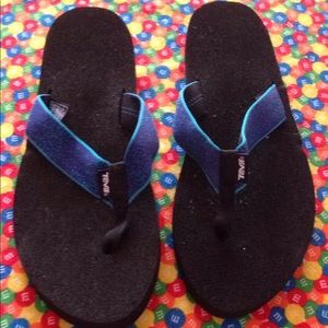 Women's sandals SZ9 used Normal wear